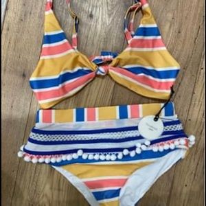 Tularosa Pom bikini